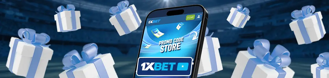 1xBet welcome bonus for Somali users
