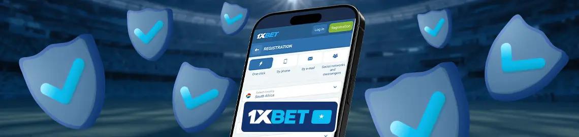 How to verify 1xBet account