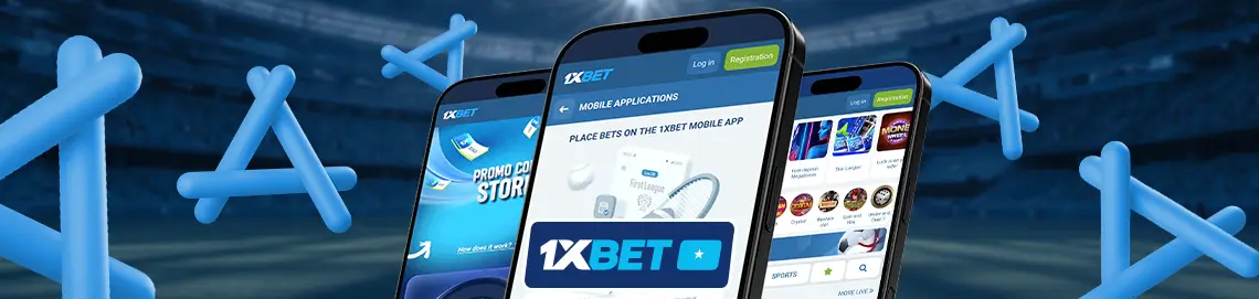 Where to download 1xBet app for iOS in Somalia